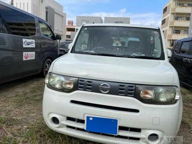 2011 Nissan Cube