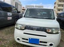 2011 Nissan Cube