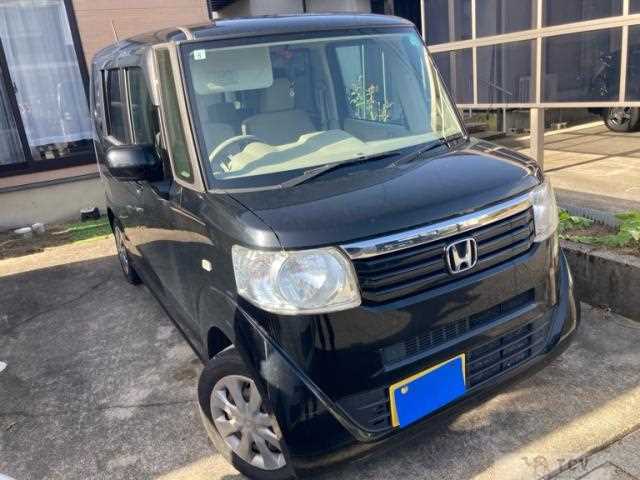 2013 Honda N BOX