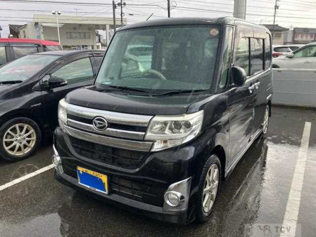 2014 Daihatsu Tanto