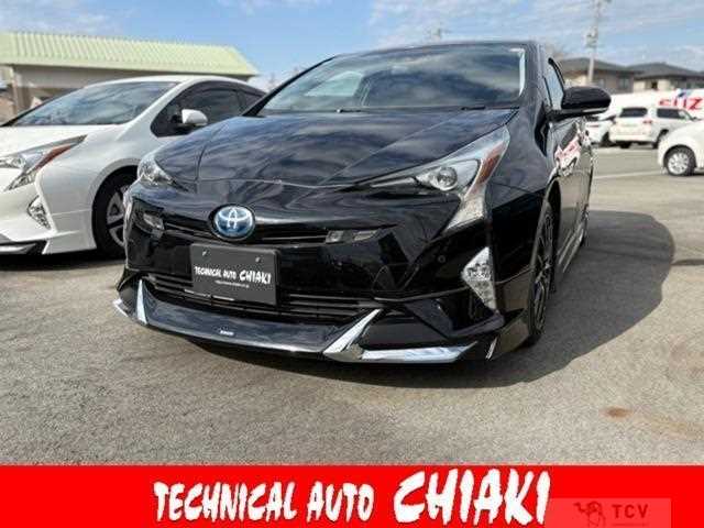 2018 Toyota Prius
