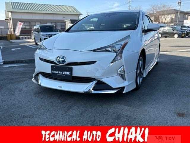 2016 Toyota Prius