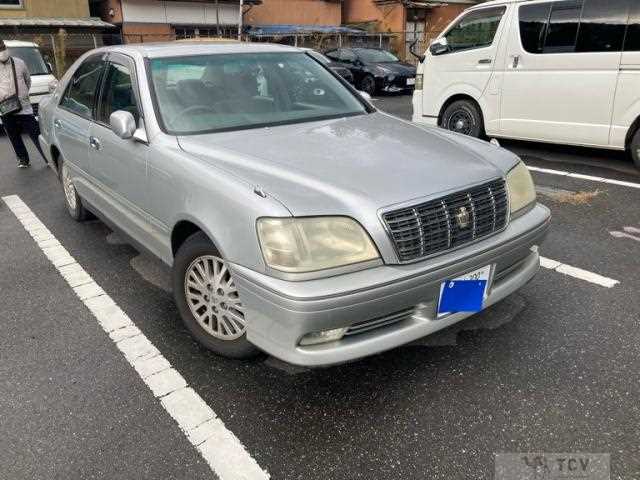 2001 Toyota Crown