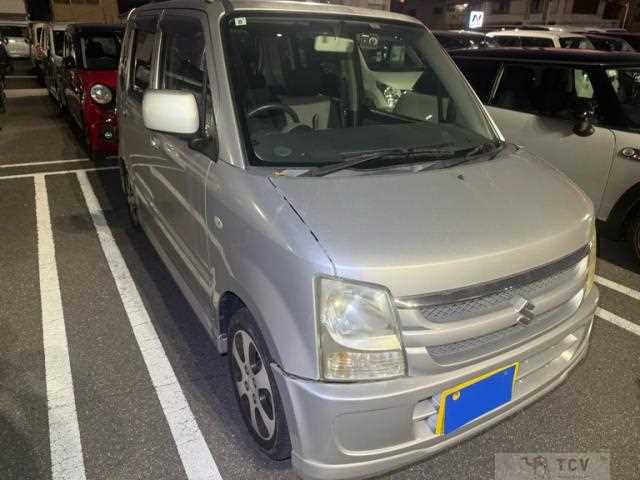 2007 Suzuki Wagon R