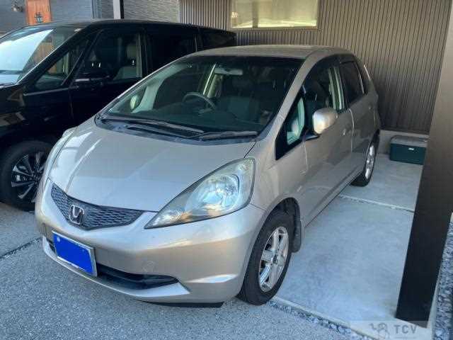 2010 Honda Fit