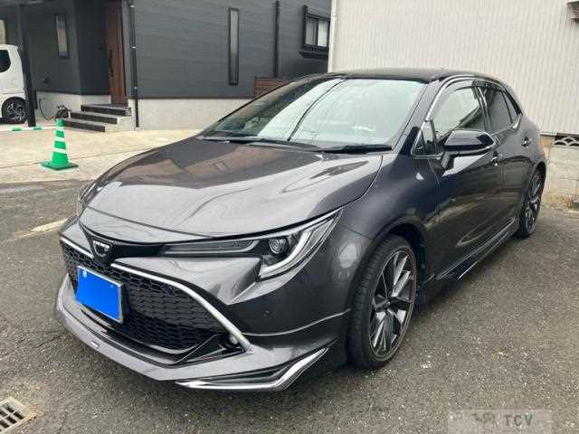 2020 Toyota Corolla Spacio