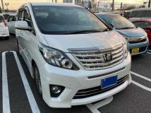 2013 Toyota Alphard G
