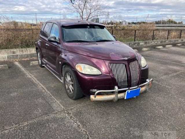 2001 Chrysler PT Cruiser