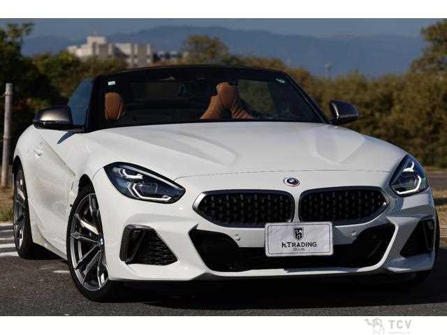 2020 BMW Z4