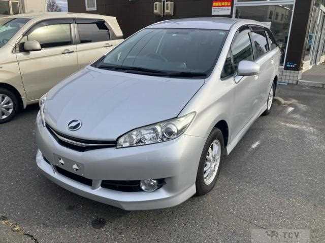 2014 Toyota Wish