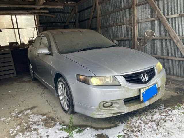 2003 Honda Accord