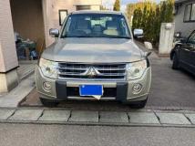 2011 Mitsubishi Pajero