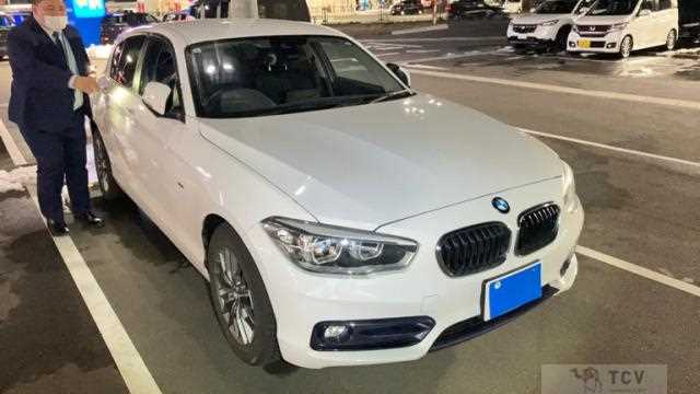 2015 BMW 1 Series