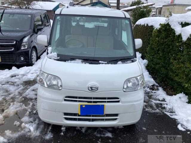2008 Daihatsu Tanto