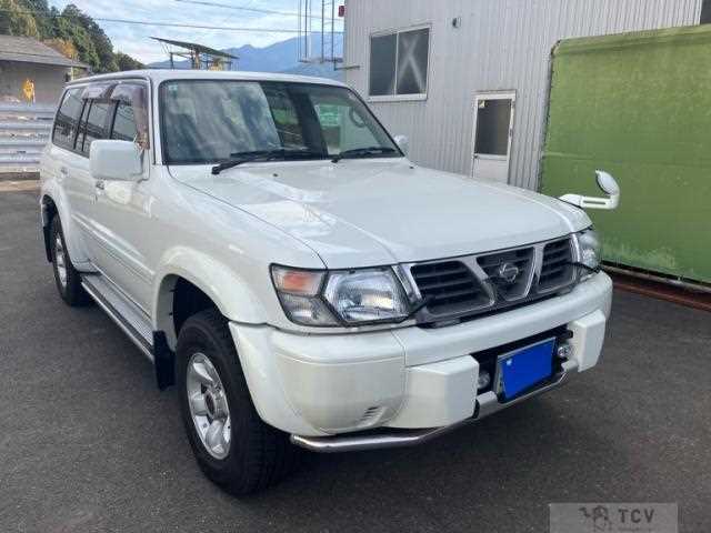 1999 Nissan Safari