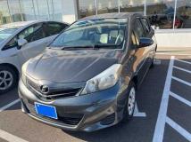 2013 Toyota Vitz