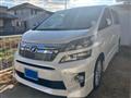 2012 Toyota Vellfire