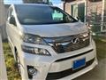 2012 Toyota Vellfire