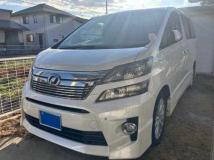 2012 Toyota Vellfire