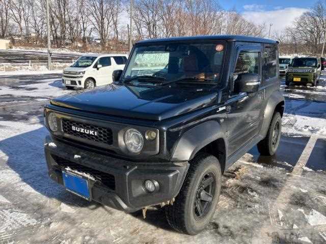 2020 Suzuki Jimny Sierra