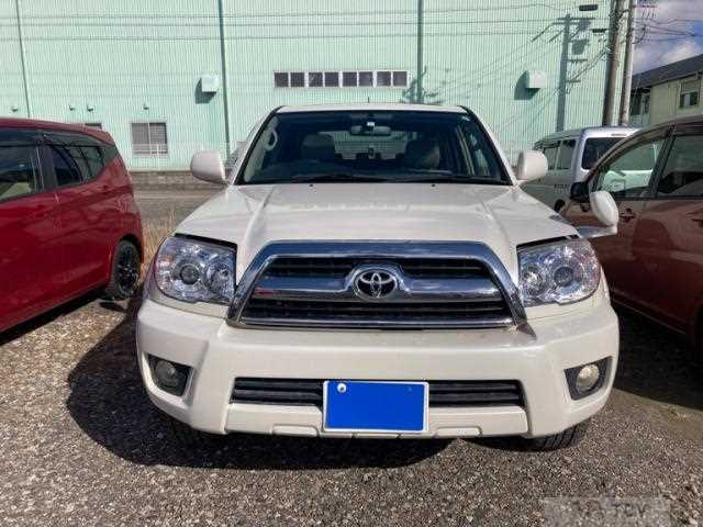 2009 Toyota Hilux Surf