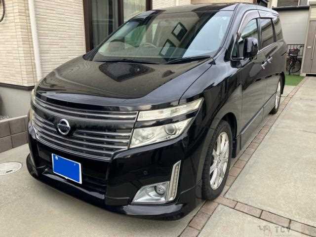 2011 Nissan Elgrand