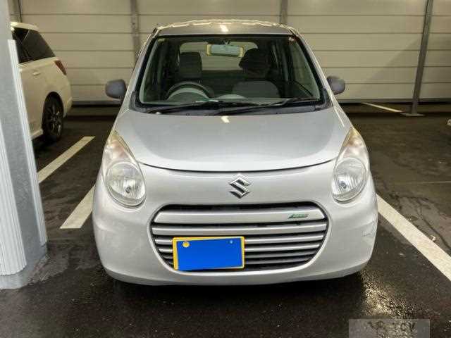 2014 Suzuki Alto