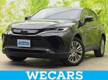 2020 Toyota Harrier Hybrid