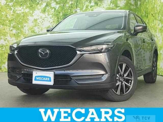 2018 Mazda CX-5