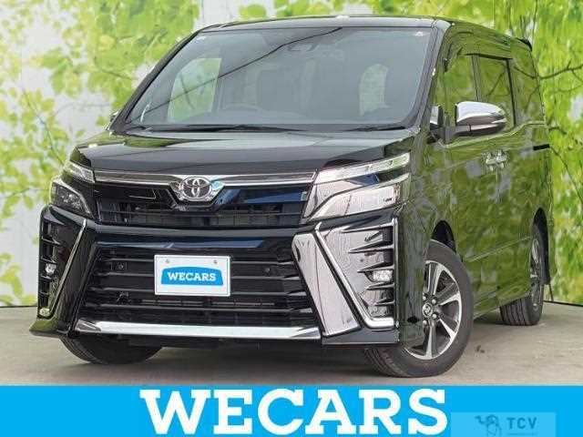 2020 Toyota Voxy