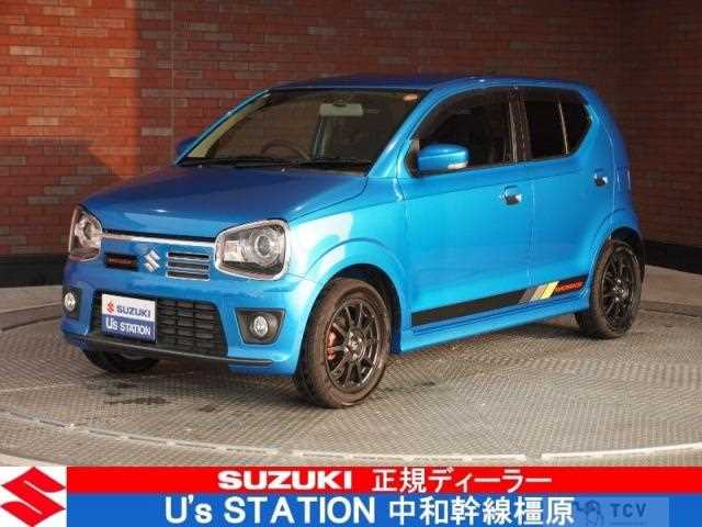 2019 Suzuki Alto Works