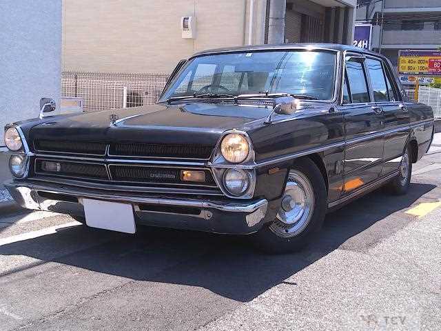 1970 Nissan Gloria Hardtop