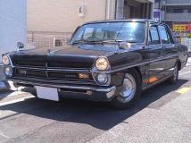 1970 Nissan Gloria Hardtop