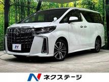 2019 Toyota Alphard G