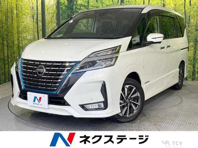 2021 Nissan Serena