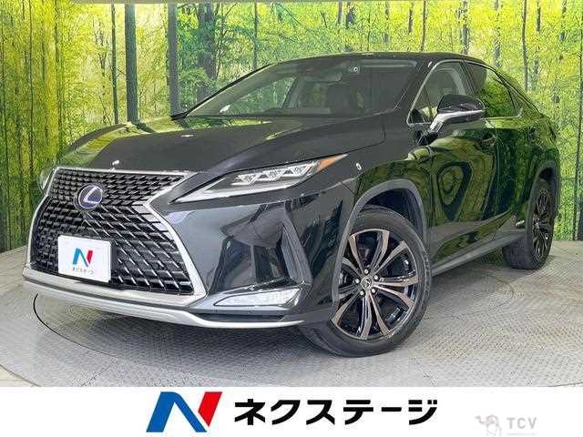 2021 Lexus RX