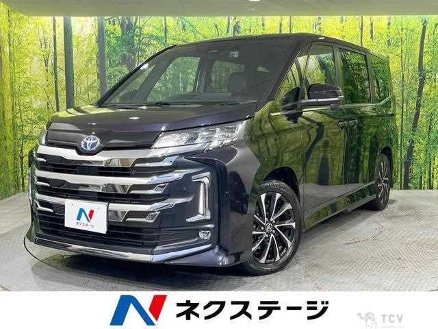 2023 Toyota Noah