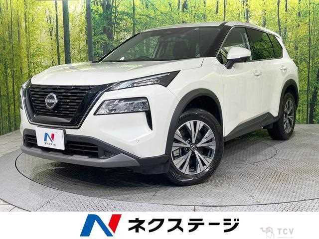 2022 Nissan X-Trail