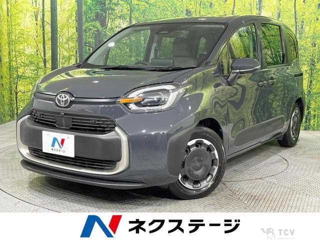 2022 Toyota Sienta