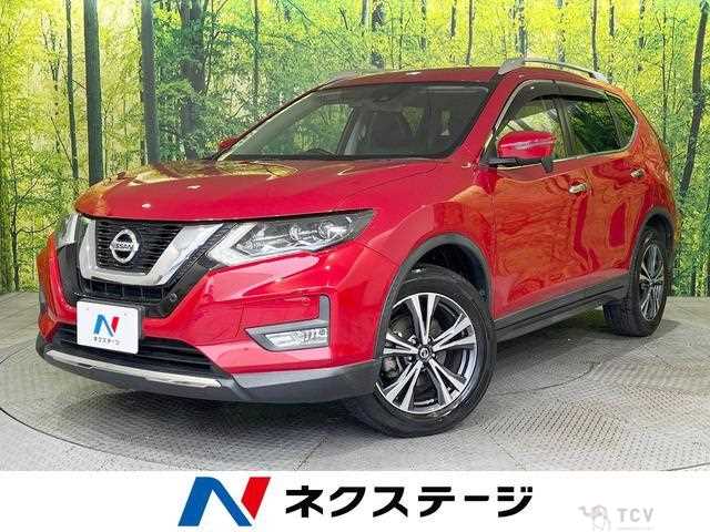 2018 Nissan X-Trail