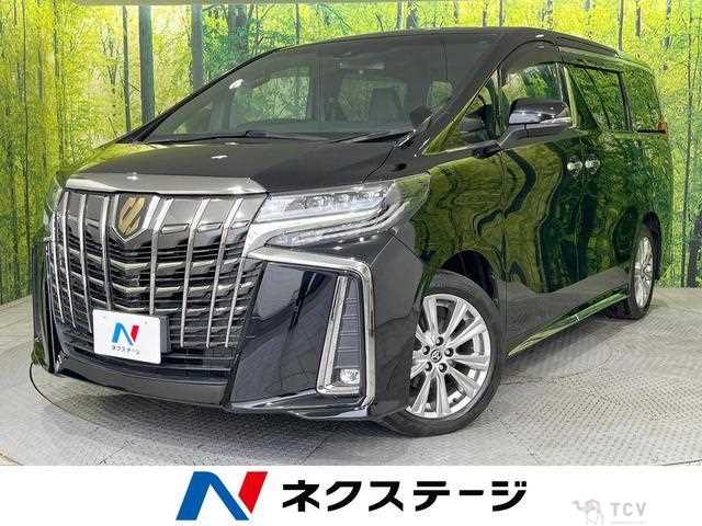 2021 Toyota Alphard G