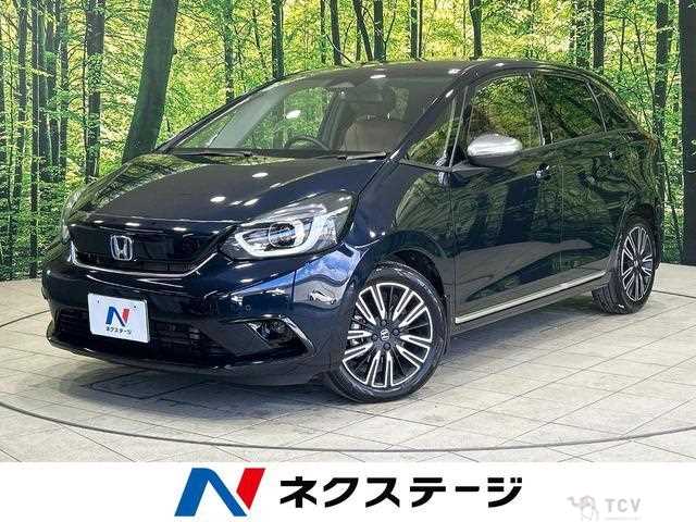 2020 Honda Fit