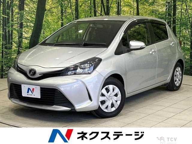 2014 Toyota Vitz
