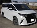 2025 Toyota Alphard Hybrid