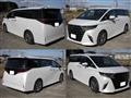 2025 Toyota Alphard Hybrid