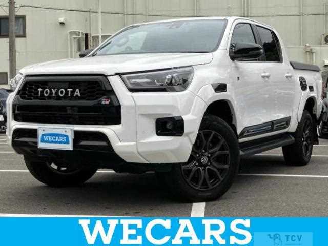 2022 Toyota Hilux