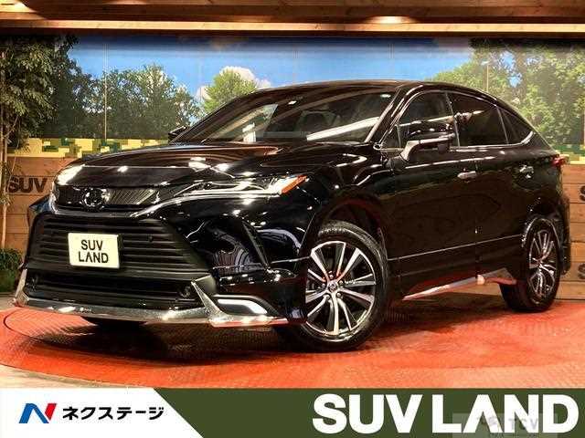 2023 Toyota Harrier