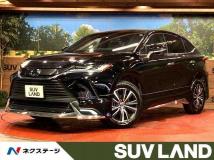 2023 Toyota Harrier