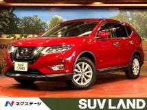 2018 Nissan X-Trail