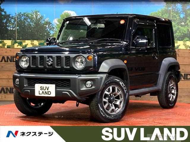 2023 Suzuki Jimny Sierra